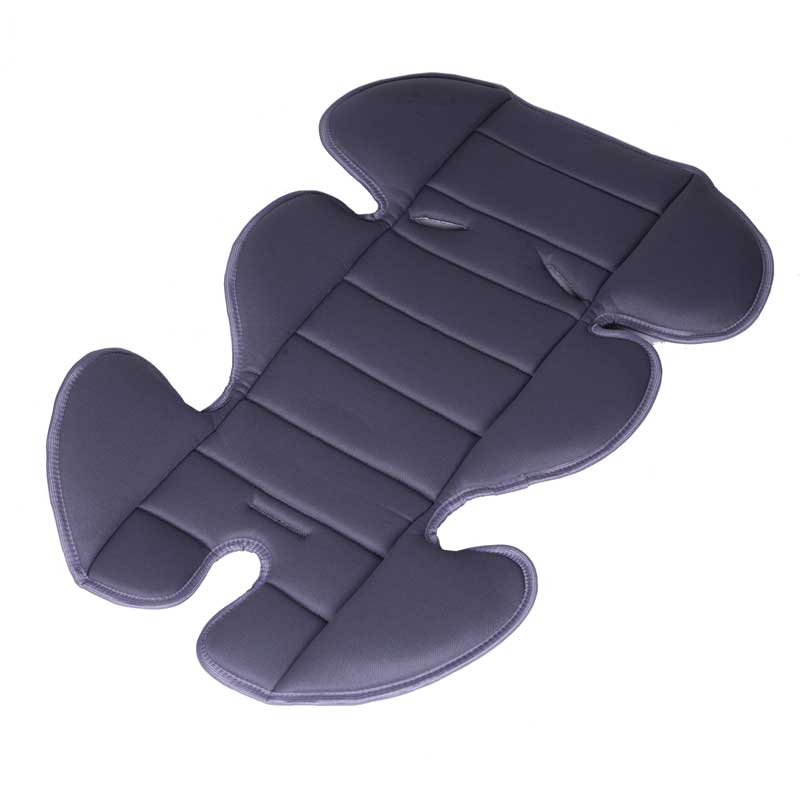 Детское автомобильное кресло Upiter Plus группа I/II/III, 9-36 кг., 1-12 лет, цвет – серо-голубой  